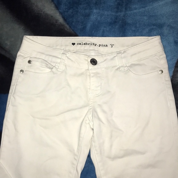 White Jeans❗️ - Picture 1 of 7